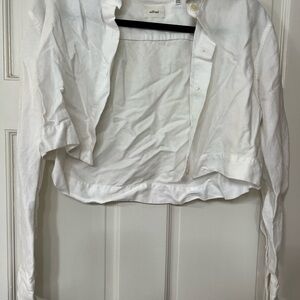 Wilfred White Women's Top